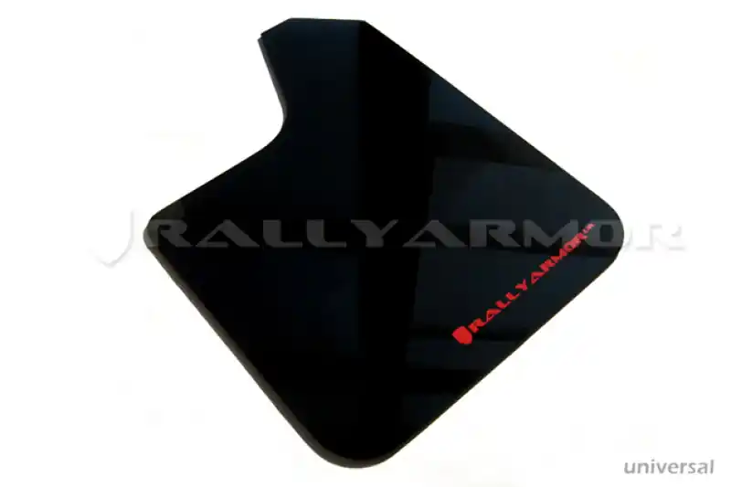 RAL UR Blk Flap/Rd Logo Modern