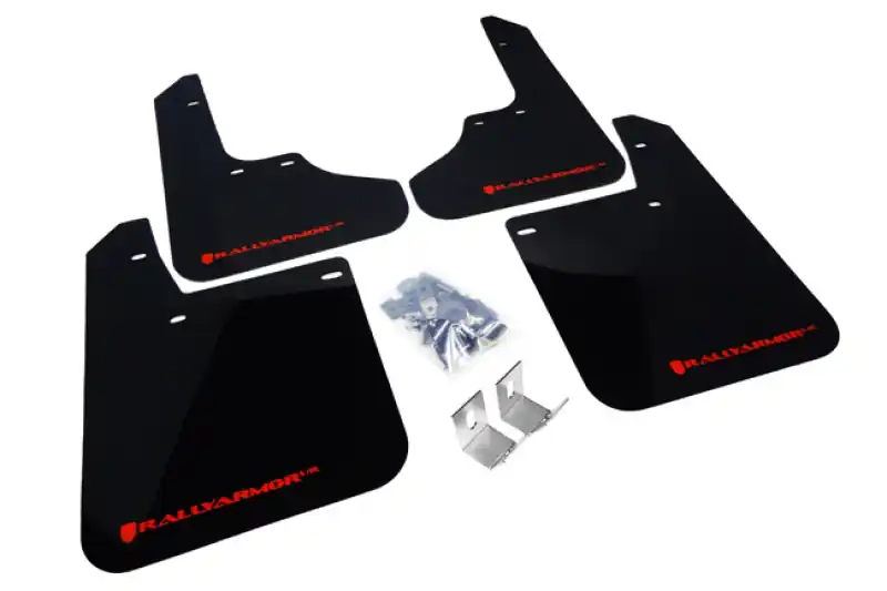 Certified RAL UR Blk Flap/Rd Logo