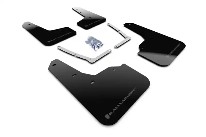 RAL UR Blk Flap/Dark Grey Logo Grab Now