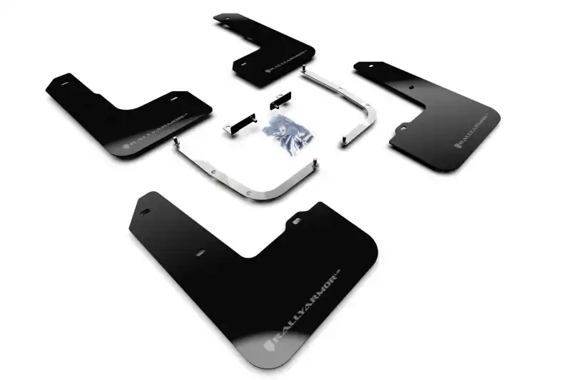 RAL UR Blk Flap/Grey Logo Direct From Factory