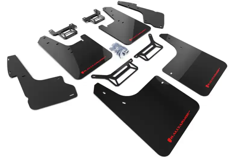 RAL UR Blk Flap/Rd Logo Best Price