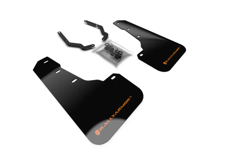 RAL UR Blk Flap/Orange Logo Big Sale