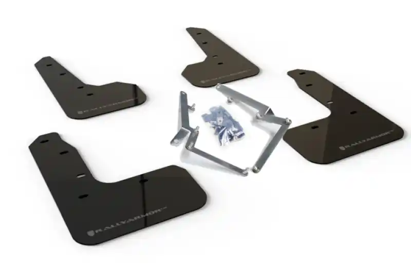 RAL UR Blk Flap/Dark Grey Logo Affordable