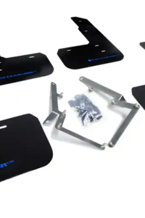 Affordable RAL UR Blk Flap/Blue Logo
