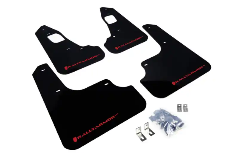 RAL UR Blk Flap/Rd Logo Mega Sale