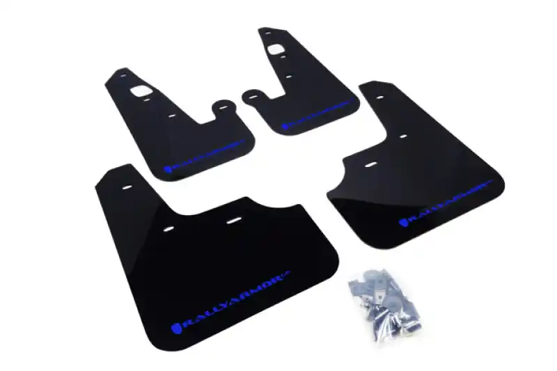 Original RAL UR Blk Flap/Blue Logo