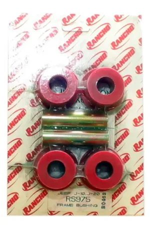 Authentic RHO Bushing Kits