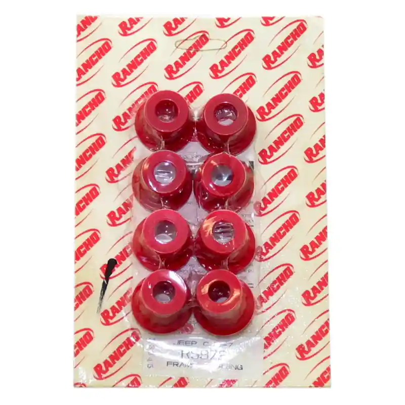 Free Returns RHO Bushing Kits