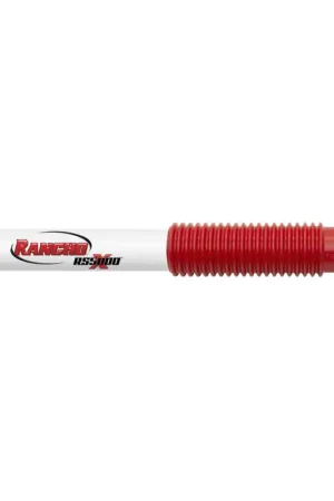 Don’t Miss Out RHO RS5000X Shocks