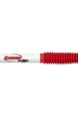 Budget RHO RS5000X Shocks