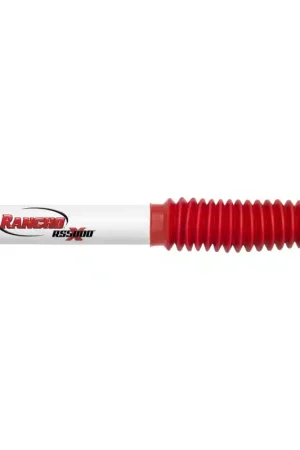 Crafted RHO RS5000X Shocks