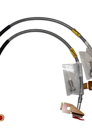 Deal RHO Rear Brake Lines
