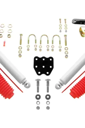 Editor’s Pick RHO Steering Stabilizer Kits