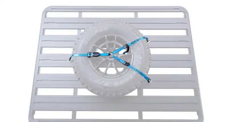 RHR Straps & Tie-Downs Modern