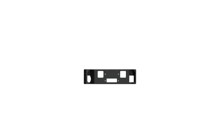 RDA Vaquero Front Bumpers Genuine