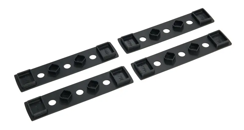 RHR Quick Mount Leg Base Secure Checkout