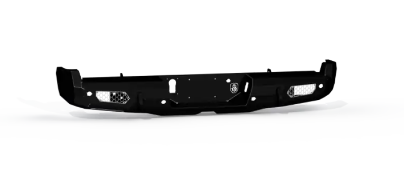 While Supplies Last RDA Evolution Rear Bumpers
