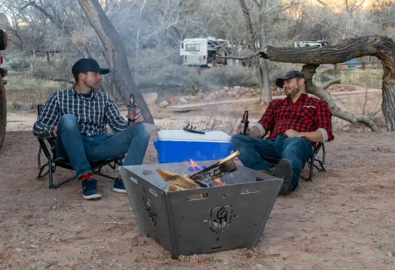 RDA Fire Pits Viral