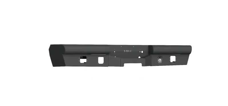 RDA Vaquero Rear Bumpers Save Now