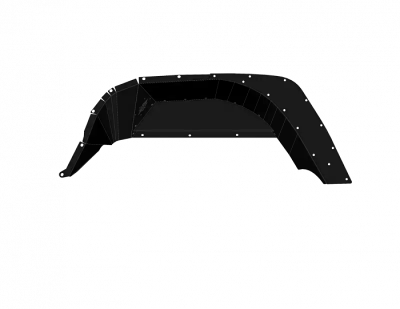 RDA Stealth Fender Liners Last Chance