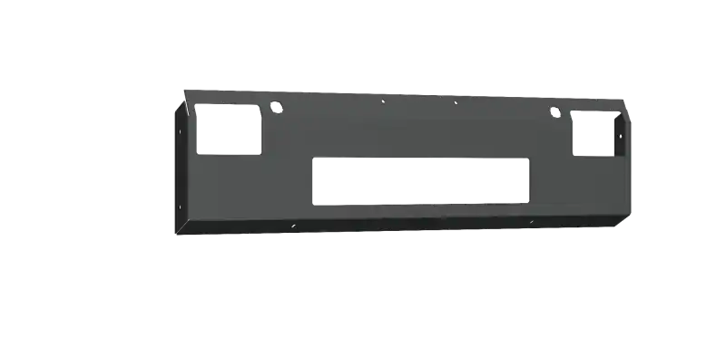 RDA Vaquero Front Bumpers Secure Checkout