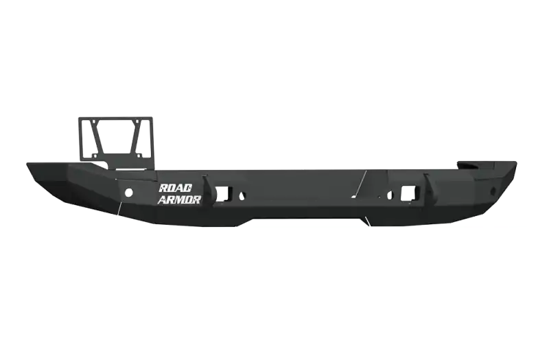 RDA Stealth Rear Bumpers Hassle-Free Returns