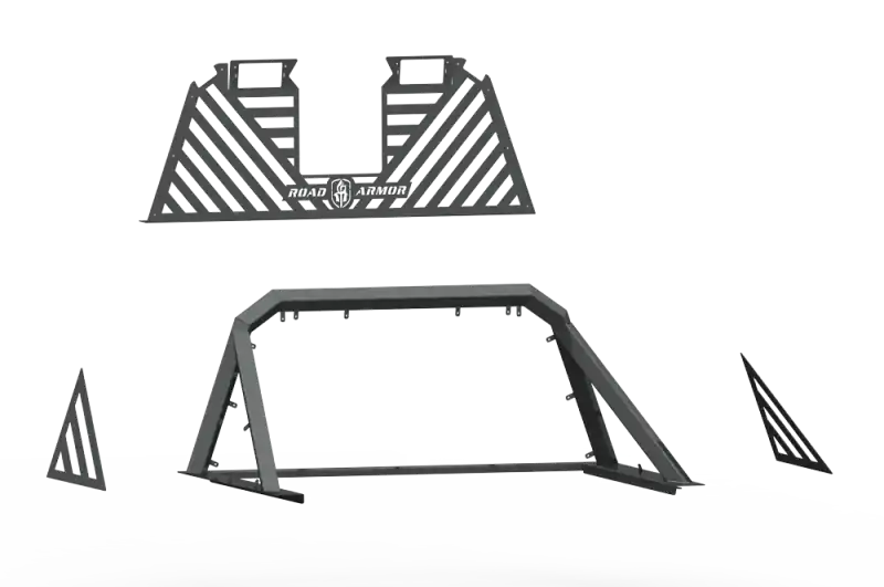RDA Stealth Headache Racks Crafted