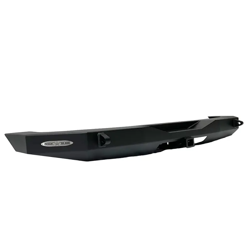 Warranty Included RSE Steel Rear Bumpers