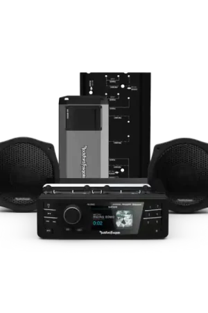 Exclusive Offer ROC Stage 2 Audio Kit