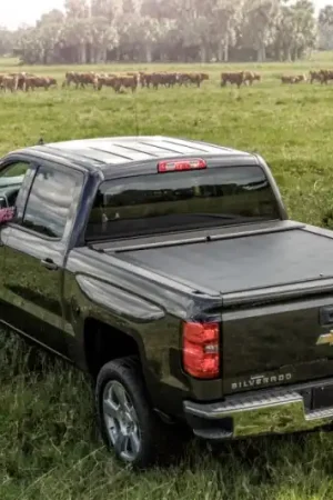 Certified RNL M-Series Tonneau Cover