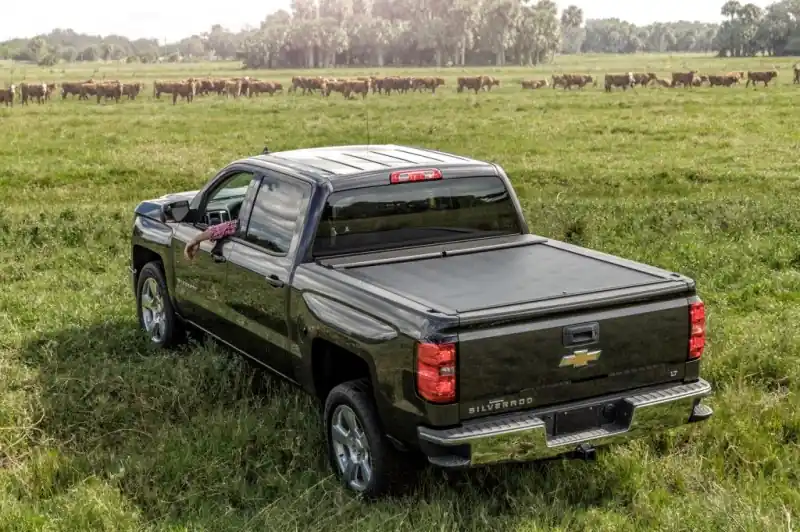 Certified RNL M-Series Tonneau Cover
