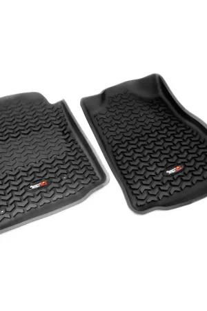 RUG Floor Liners - Black Best Choice