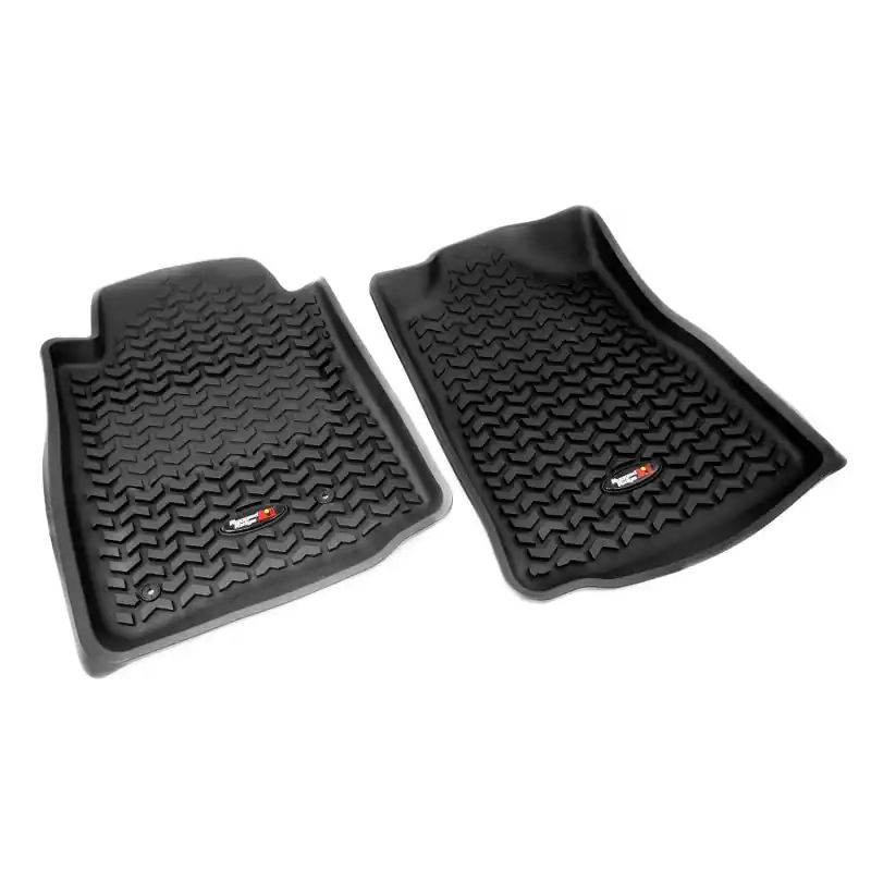 RUG Floor Liners - Black Best Choice