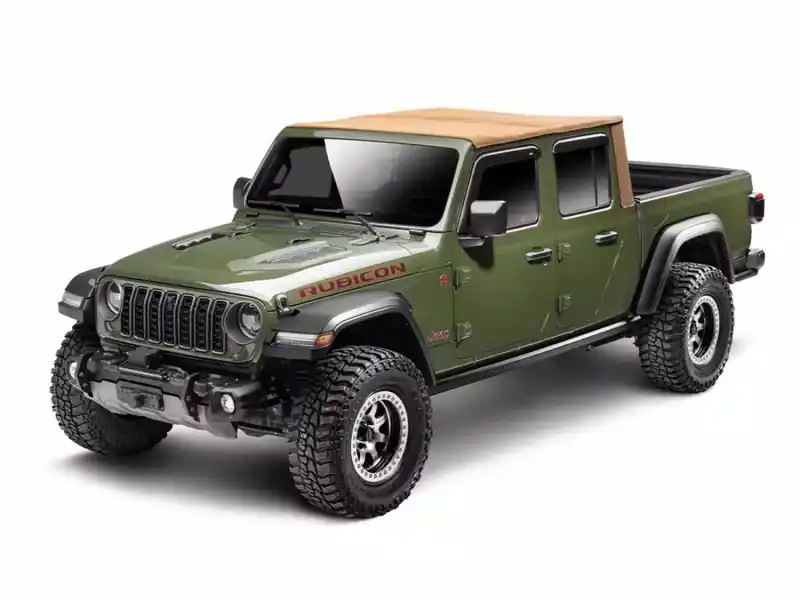 Express Delivery RUG Soft Tops