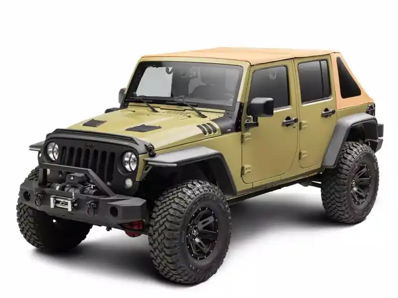 Fresh Stock RUG Soft Tops
