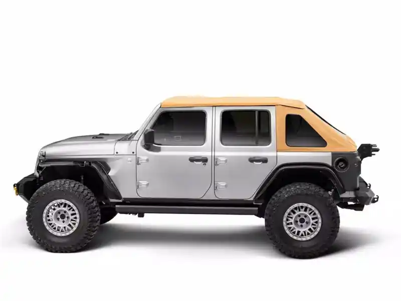 Hassle-Free Returns RUG Soft Tops