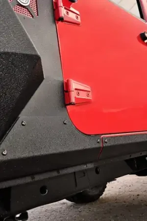 Genuine RUG Body Armor