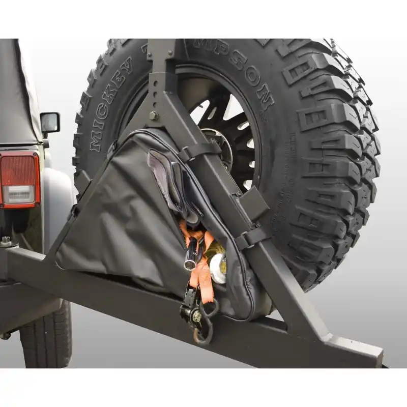 RUG Spare Tire Carriers Budget