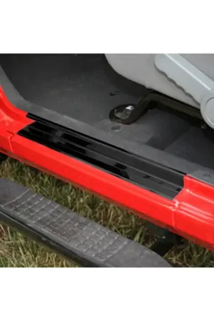 Markdown RUG Entry Guards