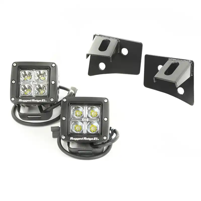 Genuine RUG LED Lights
