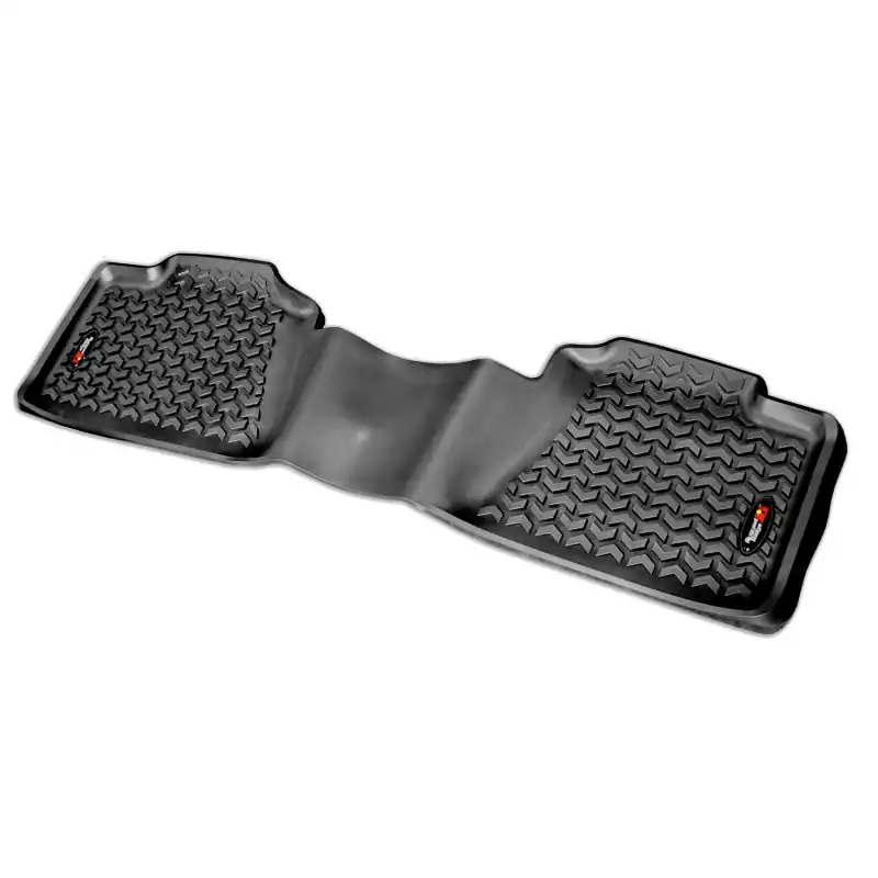 Direct From Manufacturer RUG Floor Liners - Black