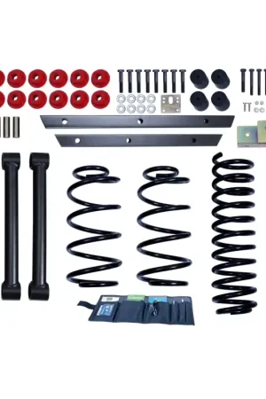 RUG Lift Kits Handmade