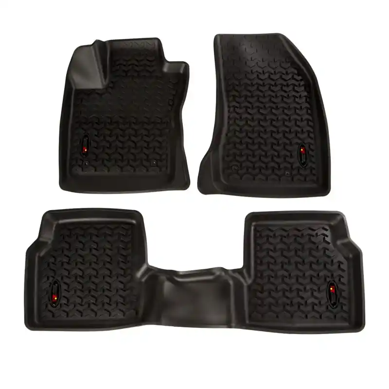 Exclusive RUG Floor Liners - Black