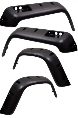 Affordable RUG Fender Flare Kits
