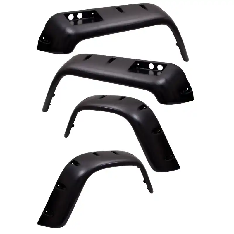 Affordable RUG Fender Flare Kits