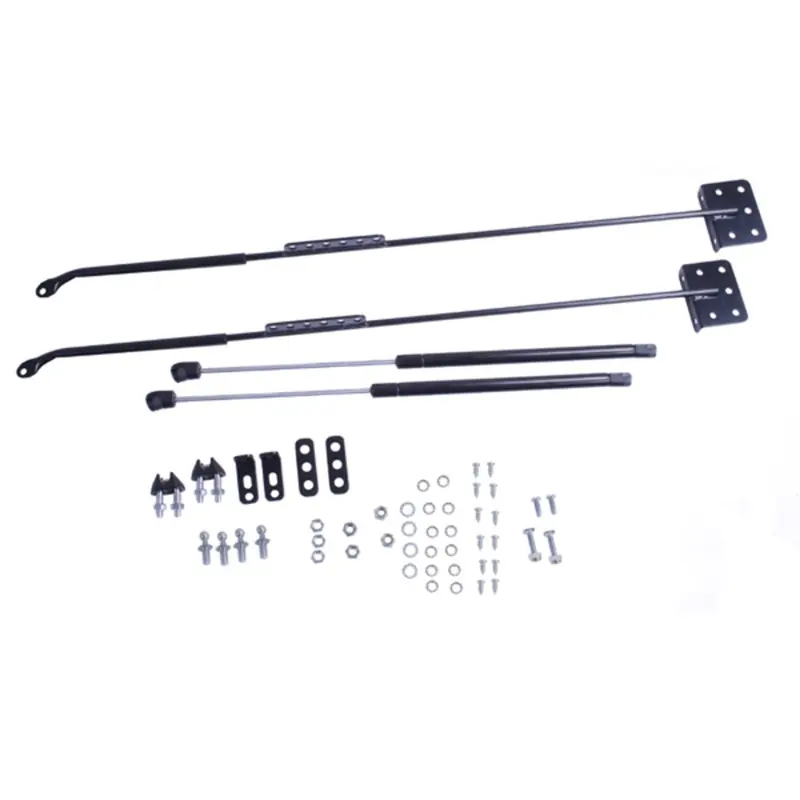 Handmade RUG Hood Kits