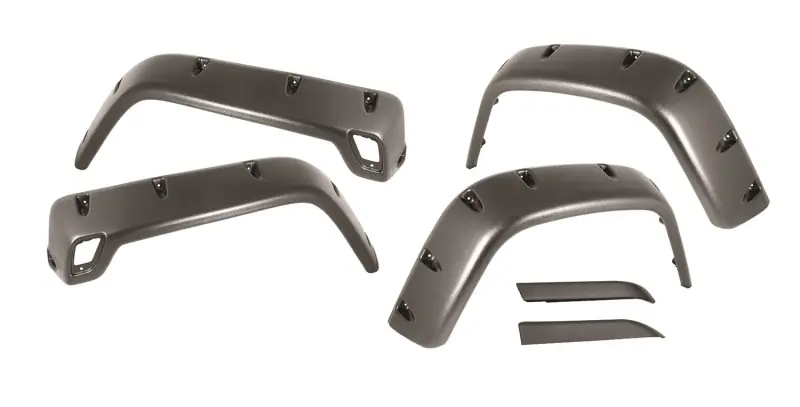 RUG Fender Flare Kits Luxury
