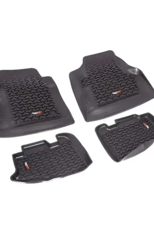 RUG Floor Liners - Black Low Price