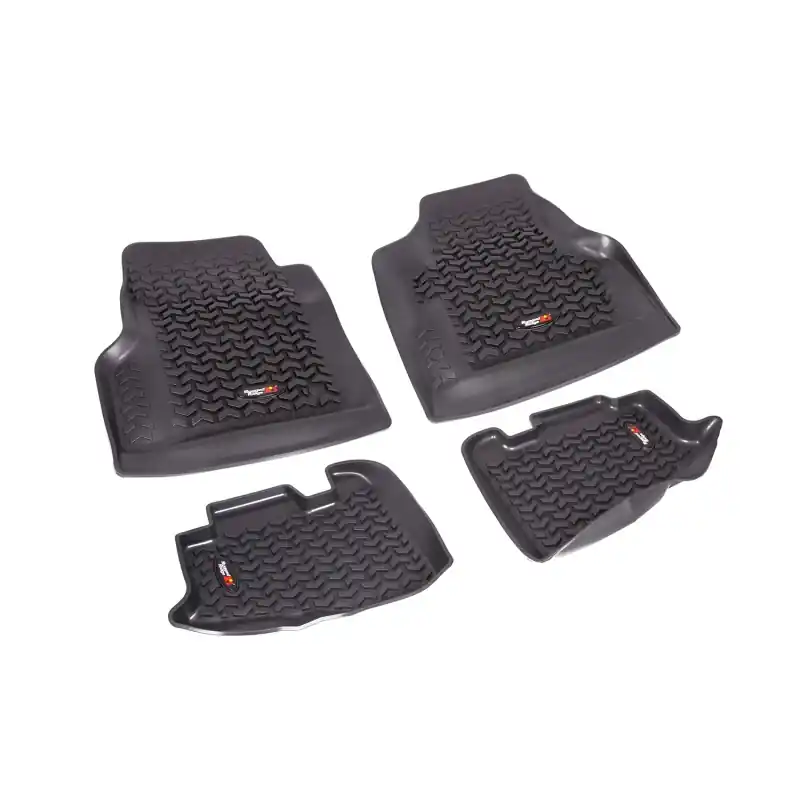 RUG Floor Liners - Black Low Price