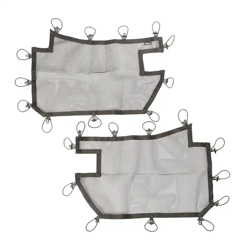 Secure Checkout RUG Tube Doors